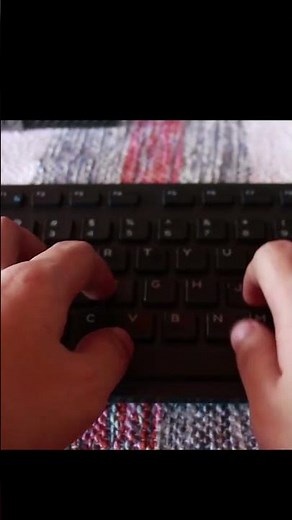 INTENSE Typing ASMR Fast Keyboard Sounds
