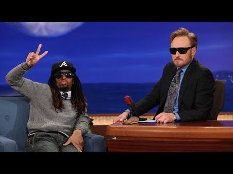 Lil Jon Interview Part 01 - Conan on TBS