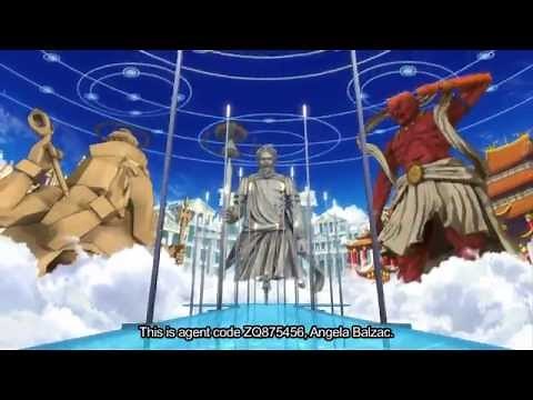 "RAKUEN TSUIHO -Expelled from Paradise-" Trailer