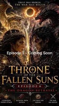 🔥 THRONE OF THE FALLEN SUNS — EPISODE 6 🔥