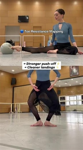 Finally Feel Your Toes When You Jump (Stop Weak Jumps)