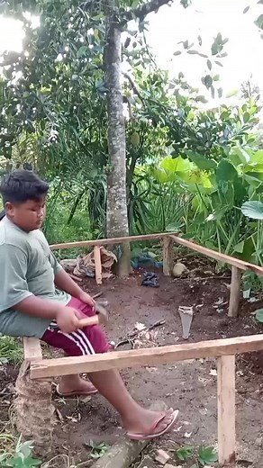 Membangun Rumah-Rumahan Kreatif Bersama Teman