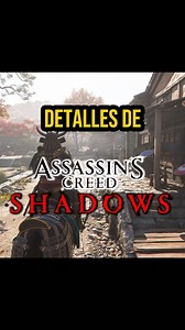 71 reactions | Curiosidades de Assasin’s Creed Shadows #assasins #assasinscreed #assasinscreedshadows #ubisoft | Manu Fiel | Facebook