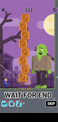Mr Bullet shooting Giant zombie.😱😱😱 #explorepage #gaming #trendingnow #fyp #mrbullet