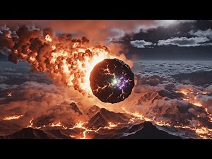 Asteroid Brings Alien Virus – Global Zombie Pandemic Destroys Earth, One Last Survivor