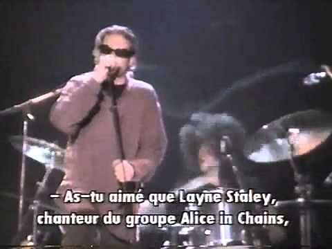 Layne Staley + Screaming Trees