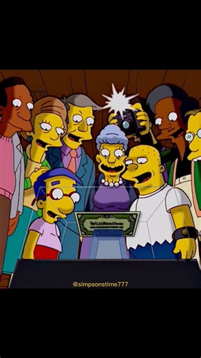 Барт открыл музей #симпсоны #simpsons #гомер #bart #мардж #мемы