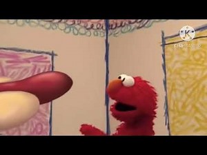 Elmo world question food