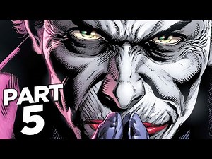 BATMAN RETURN TO ARKHAM (Arkham City) PS5 Walkthrough Gameplay Part 5 - MR. FREEZE (PlayStation 5)