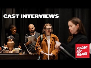 Hedda Gabler: Cast Interviews