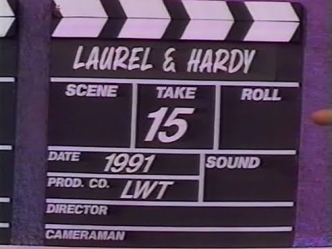 You Bet - Laurel & Hardy Challenge (1991)