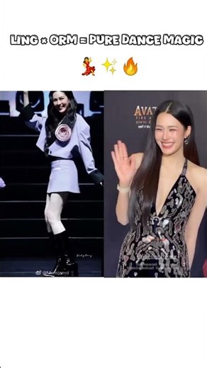 💃✨ Thailand GL Stars Ling & Orm’s Awesome Dance Performance 😍🔥 | Unstoppable Energy! ⚡🇹🇭#Ling #Orm