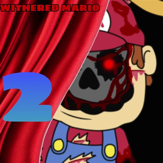 FNAS 2 POSTERS WITHERED CHARACTERS