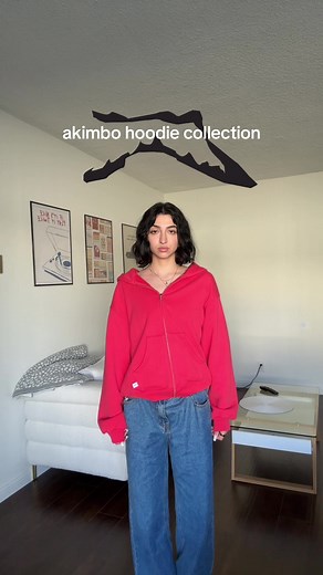 Akimbo Club RealTree Zip-Up Hoodie Collection | LA Outfits