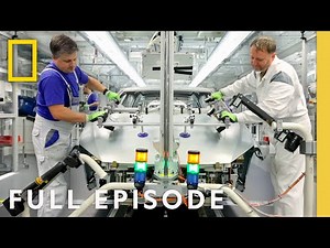 Largest Car Factory in the World (Full Episode) | Superstructures: Engineering Marvels | Nat Geo