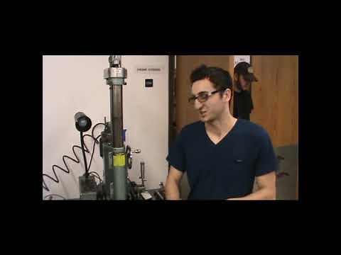 Boring Cylinders with a Kwik Way Boring Bar