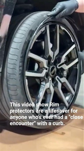How to Protect Your Alloy Wheels from Curb Rash!