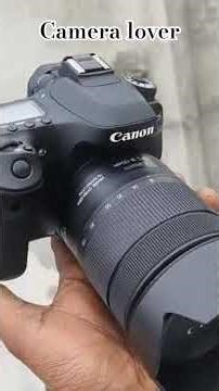 canon 80d