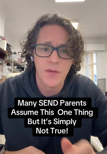 Many parents assume that “1:1 support” in an EHCP means full-time help — but that isn’t always the case. The wording used by local authorities can quietly limit how much support is actually delivered, even when needs are clear. Understanding the language matters. Because support on paper doesn’t always match support in practice. #sendsupport #askellie #SENDParenting #ehcp #SpecialEducationalNeeds