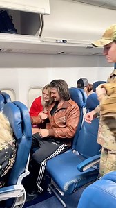 421K views · 1.4K reactions | Military Woman Gets Upgraded To First Class This video is produced by Network Media, LLC and Network Media Cares | Network Media Cares | Facebook