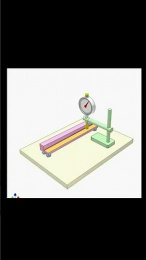 Measuring Straightness video