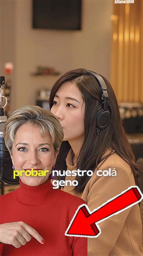 Colageno para las mujeres. colageno para la piel. piel radiante. #colageno #suplementos #tiktokmademebuylt #tiktokshop . . . . Disclairmer: this video was generated using artifitial inteligence. The digital host was generated by AI for informational and promotional purposes. AI HOST. HOST AI.