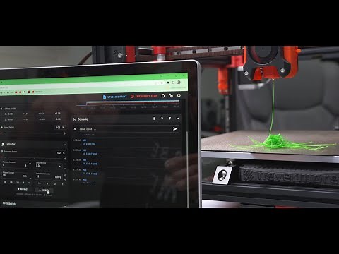 How to Build a Voron 2.4R2! – Step 15 Klipper Setup, Probe as Virtual Z Endstop, Extruder Test!