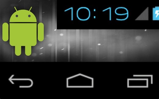Android 4.0 虚拟机演示