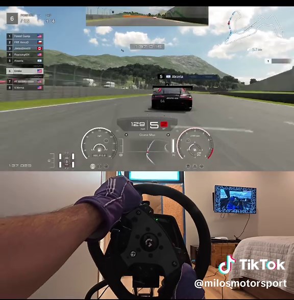 Exploring Gran Turismo 7 Gameplay on PSVR2
