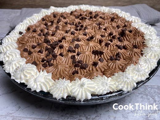 Copycat Edwards Chocolate Cream Pie Recipe