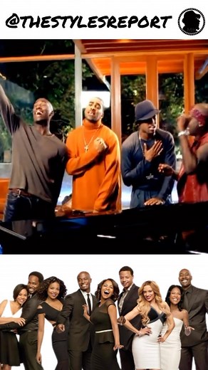 The Styles Report® on Instagram: "“The Best Man” soundtrack is a wonderful compilation of turn of the century hip hop, R&B and neo-soul. There are a variety of sonic gems on here from the best and the brightest of the late 20th century, including the absolutely stellar title track. (Yes, Stevie’s not technically ON the soundtrack but “As” has become a staple associated with the story). Incidentally, my wife and I just finished The Best Man Final Chapters on Peacock and they serve as a satisfying