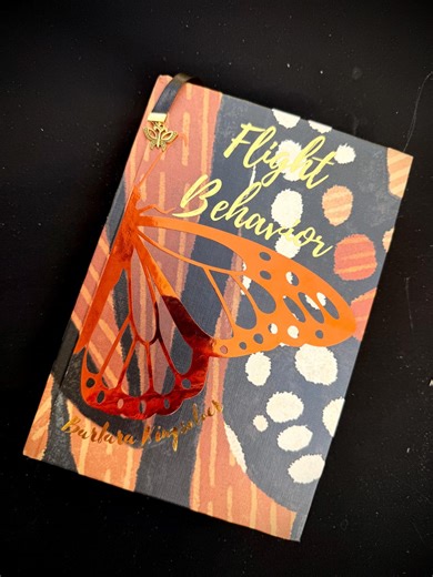 Flight Behavior - Barbara Kingsolver (special Edition Rebind) - Etsy