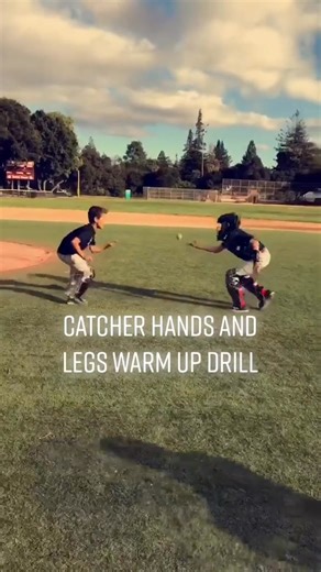 37K views · 286 reactions | Solid warm up exercise for catchers #baseball #catchers #littleleague | Legends Baseball | Facebook