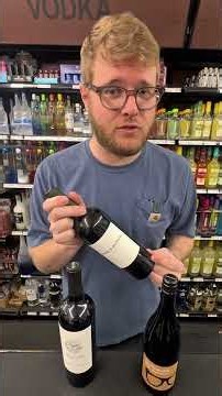 KNOW the difference between the 3 MOST POPULAR red wines?