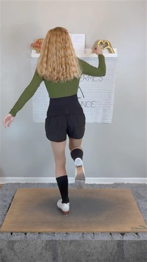 TAP DANCE - FOOTLOOSE (Kenny Loggins) - Beginner