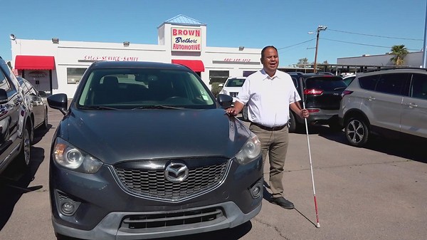 From selling mops to selling cars: The story of Sebastian Ibañez