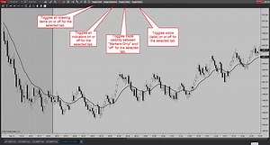 Toolbar To Toggle On/Of Drawings, Indicators, Trade Markers, And Wicks - NinjaTrader Ecosystem