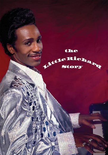 The Little Richard Story (2000)