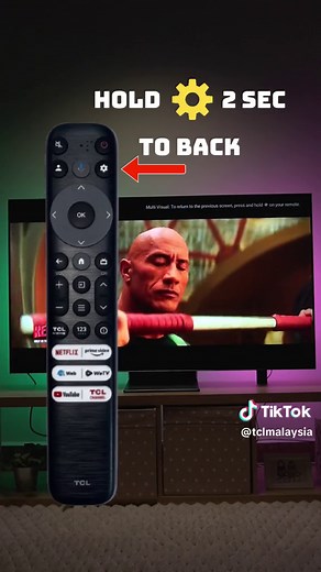 Mirror Cast & Multi Visual Tutorial for TCL Malaysia