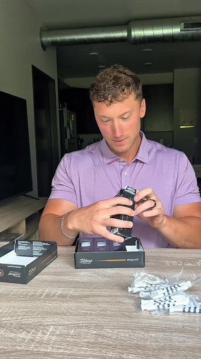 Ditch the marker. Personalize your golf balls the right way—with phrases, logos, and alignment aids that last round after round. 100% yours. 0% marker mess. Golfballs․com is your one-stop shop for custom balls and gear from the top brands in golf. ⛳️ golfballs.com/personalized-golf | Golfballs.com