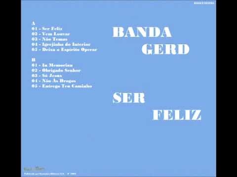 Banda Gerd - 1992 - Vem Louvar - 1992.wmv