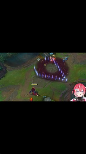 それいけ！ブライアー(藍坂しう)[LOL日本サーバー切り抜き] #shorts #leagueoflegends
