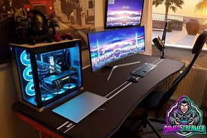 Mejores escritorios gaming de 2024 | Gamer Streamer