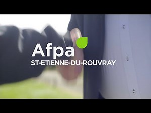 Vidéo de présentation Afpa St-Etienne-du-Rouvray (Normandie)