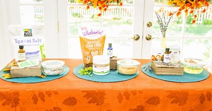 DIY Foot Scrub and Moisturizing Foot Cream