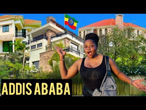 Inside Addis Ababa's Most Luxurious Neighborhood - CMC 🇪🇹