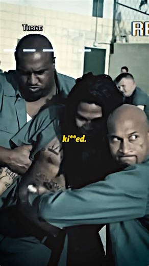 How Inmates Plays DOMINOES Inside Prison