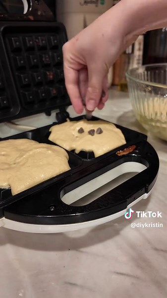 Fresh Milled Flour Waffles Recipe
