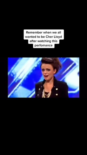 Cher Lloyd's X Factor Audition: