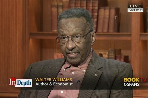 In Depth with Walter Williams